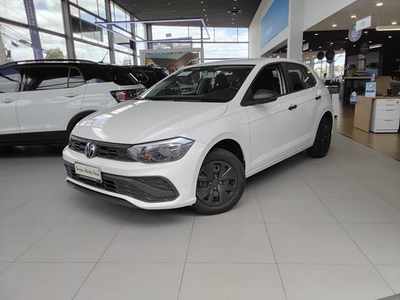 VOLKSWAGEN POLO 1.0 MPI TRACK MANUAL